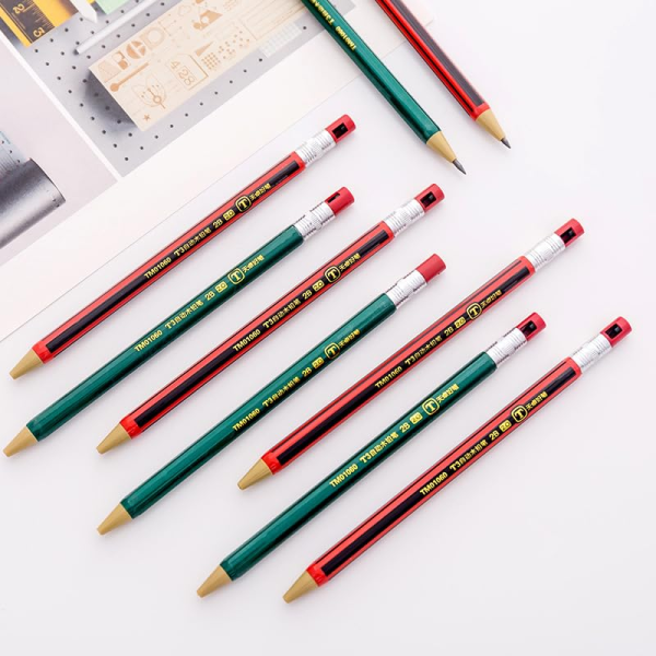Mechanical Push Pencil