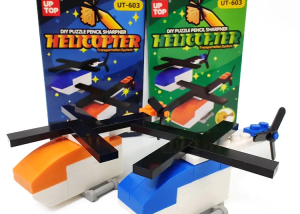 DIY Sharpner - Helicopter