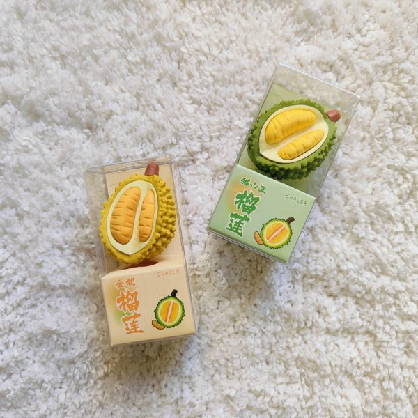 Jackfruit Eraser