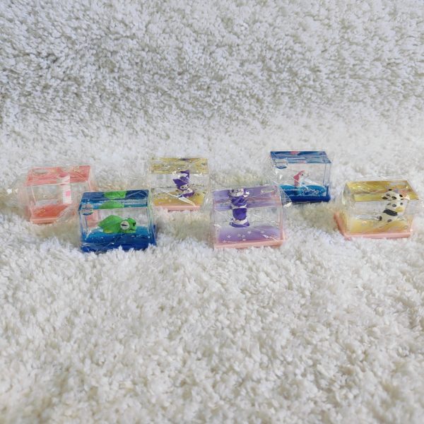Floating Toy Paper Weight