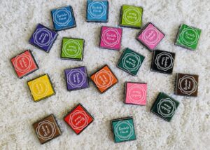 20 Color Stamp Pad