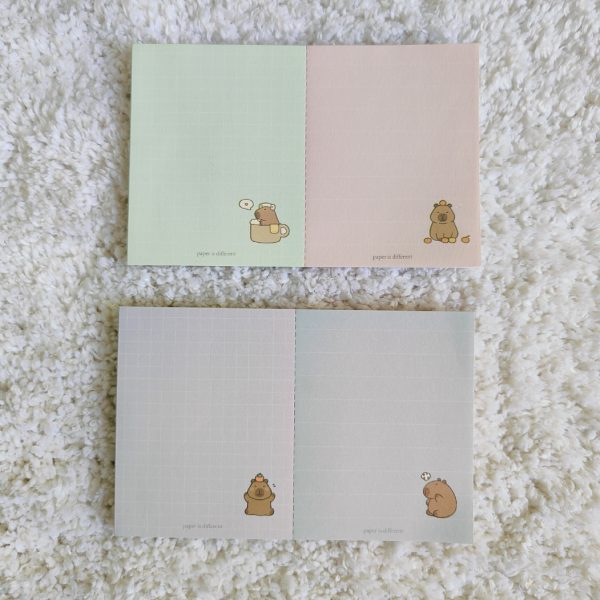 Cute Memo Pads