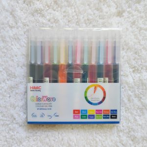Color Wave Pilot Pen