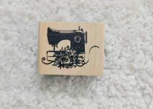 Wooden Stamp - Variant 2