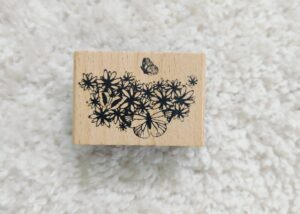 Wooden Stamp - Variant 3