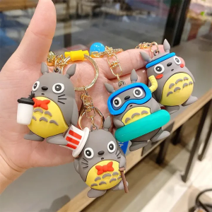 Cartoon Keychains