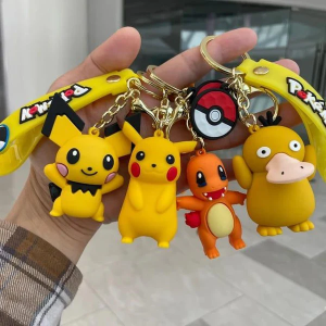 Pokemon Keychains