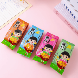 Chips Erasers