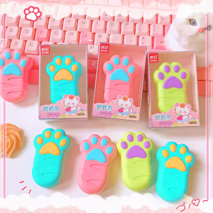 Cat Paw Eraser