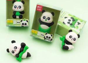 Panda Eraser