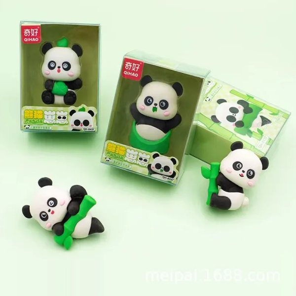 Panda Eraser