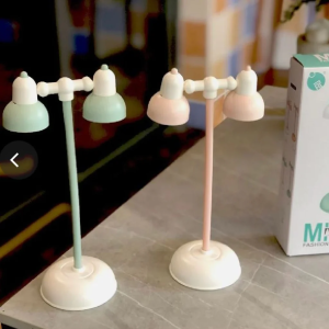 Cute Street Light Style Lamp