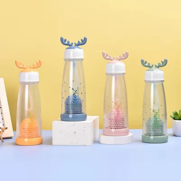 Bottle with Infuser