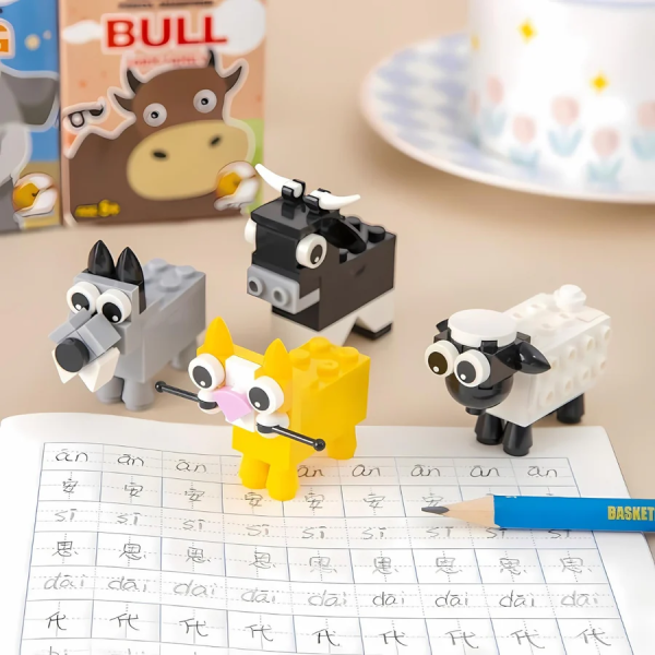 Pet Family DIY Sharpener