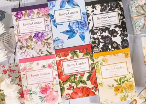 Senyu Garden Material Paper