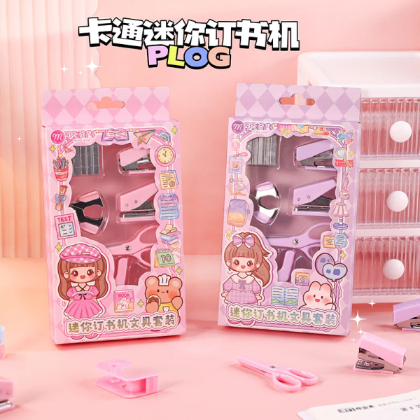 Mini Stationery Set