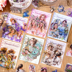 Towards Beauty Series