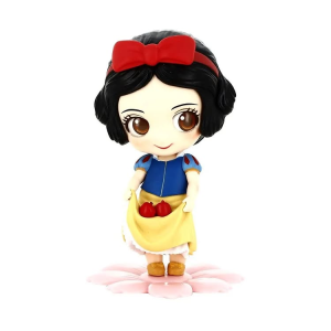 Action Figure Doll - Snwht Collecting Apple