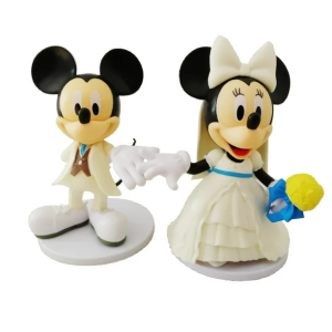 Action Figure Doll - M&M Mouse Wedding