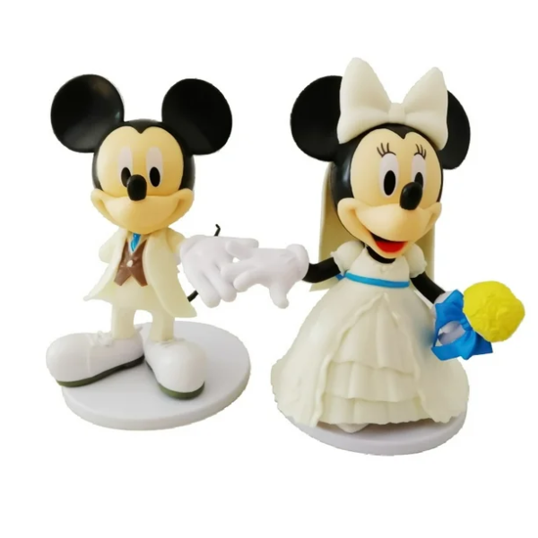 Action Figure Doll - M&M Mouse Wedding