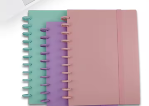 Cute Pastel Folder File