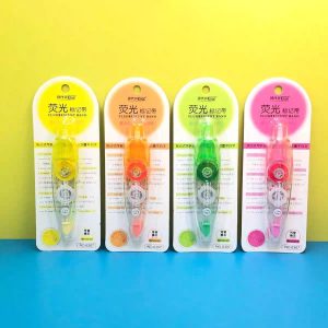 Fluorescent Highlighter Tape