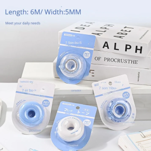 Cute Donut Correction Tape