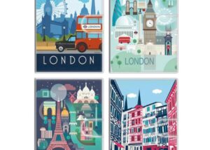 Mini City Diary