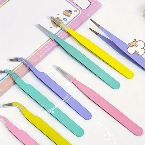 Cute Pastel Tweezer
