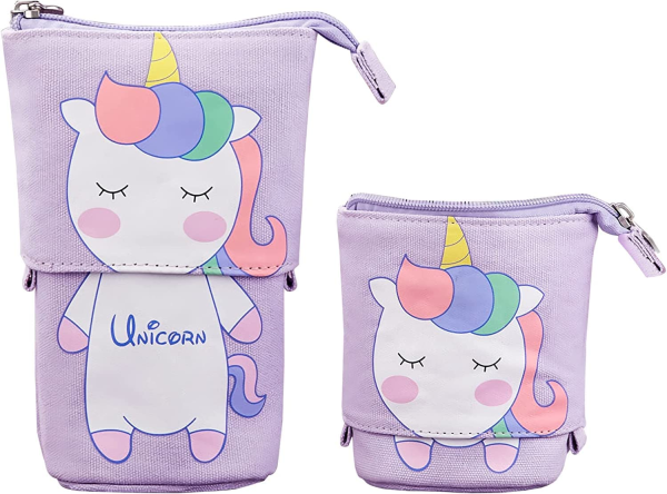 Pop Up Pencil Case - Unicorn