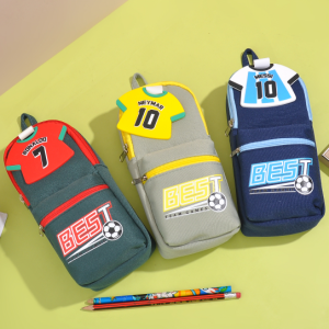 Football Theme Pouch