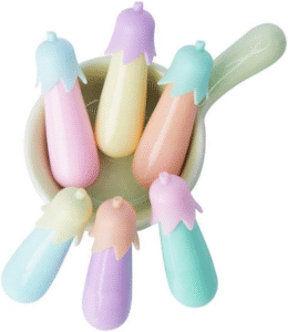 Eggplant Highlighter Set
