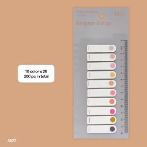 Pastel Peep out Sticky Notes