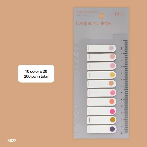 Pastel Peep out Sticky Notes