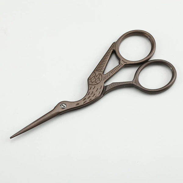 Red-Crowned Crane Scissors