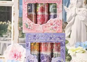 South of the City Flower Shop PET Tape