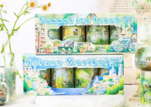 Garden Look Even Sticker Tape
