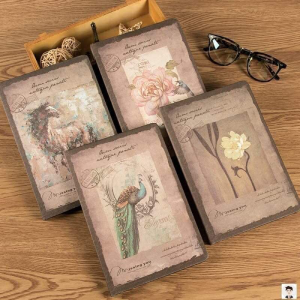 Timeless Elegance Series Vintage Diary