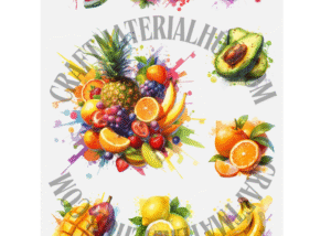 Fruit Bundle Sheet