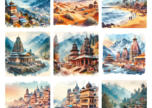 Material Papers - Lively Spirit of India Series 1