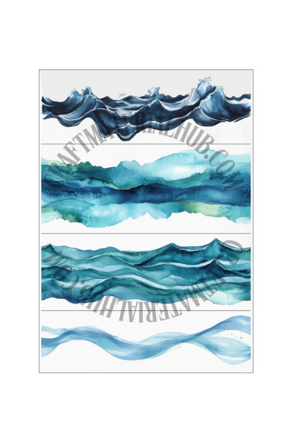 Ocean Borders