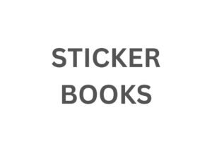 Sticker Books