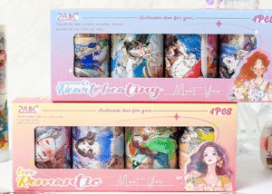 Meet You Series Sticker PET Tape
