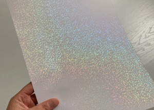 Sequins Holographic Sheet