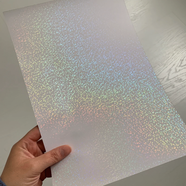 Sequins Holographic Sheet