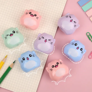 Cute Kitten Sharpener