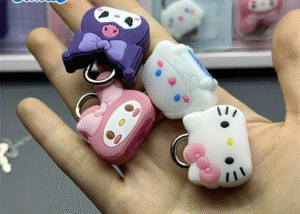 Cute Sanrio Mini Lock