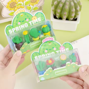 Spring Time Theme Eraser