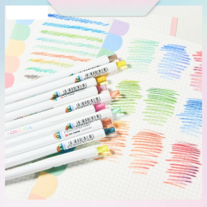 Colourful Pencil