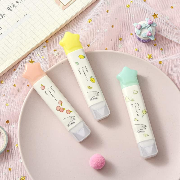 Glue & Correction Tape Combo